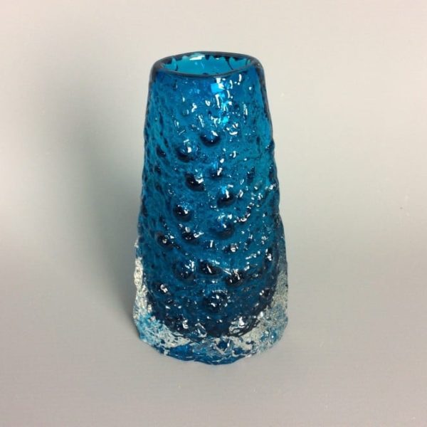 Whitefriars Volcano Vase