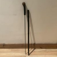 Irish Blackthorn Gentleman’s walking stick sword stick