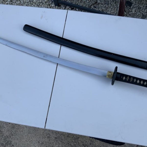 Samurai sword 18th century sword