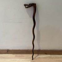 CHINESE DRAGON HANDLE GENTLEMAN’S WALKING STICK
