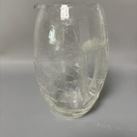 Kolomann Moser for Loetz Crackle Glass Jug