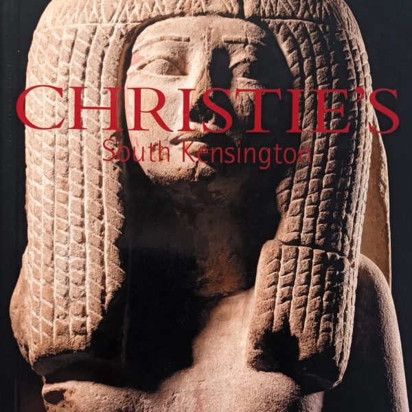 Christie’s ~ Antiquities ~ London ~ 07. 11. 2001