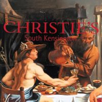 Christie’s ~ Old Master Pictures ~ London ~ 20. 02. 2003