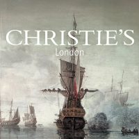 Christie’s ~ Old Master Pictures ~ London ~ 09. 07. 2003