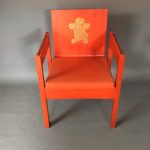 1969 Prince of Wales Investiture Chair