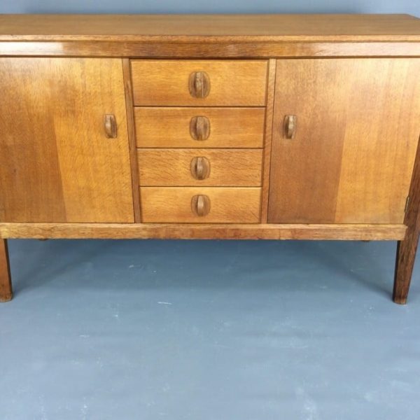 Cotswold School Walnut Sideboard by Gordon Russell