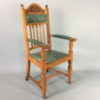 Arts and Crafts Armchair
