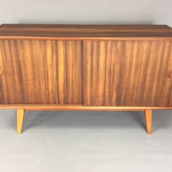 Mid Century Sideboard by Peter Hayward for Vanson c1950&#8217;s