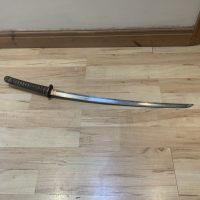 KATANA JAPANESE SWORDSMITH CHOUNSAI EMURA