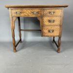 Arts &#038; Crafts Writing Desk by Shapland &#038; Petter c1910