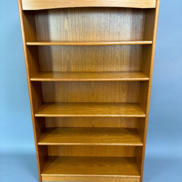 Mid Century Teak Bookcase