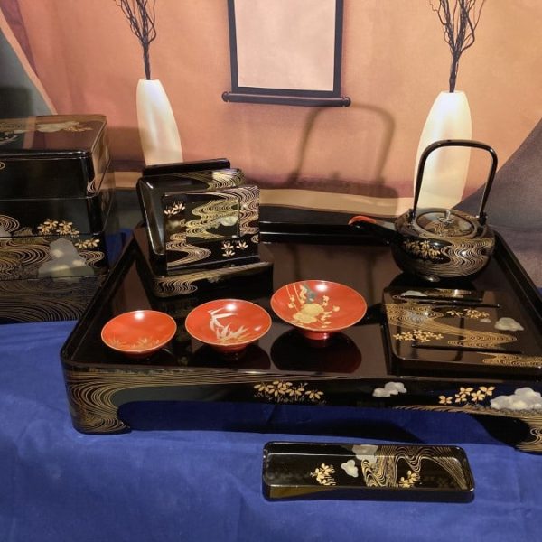 Sake set