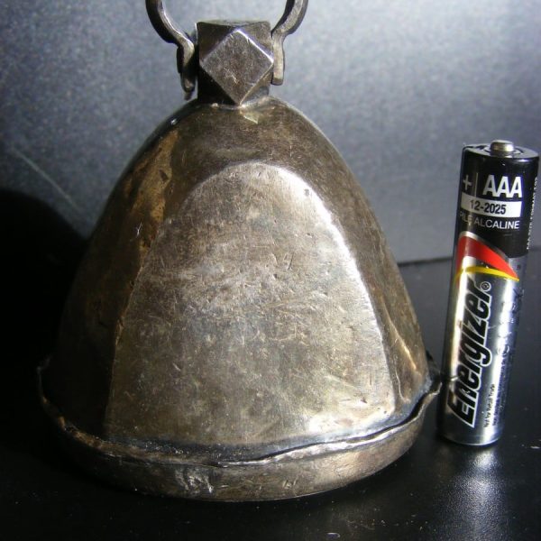 SOLD: UNIQUE silver seal belonging to Charles Gilbert Master CSI (Order of the Star in India) British Raj Mughal Period c1870-1875
