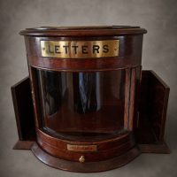 Antique Country House Reception Post Box