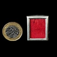 Antique Miniature Photo Frame 1899