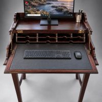 Antique Writing Bureau / Computer Desk