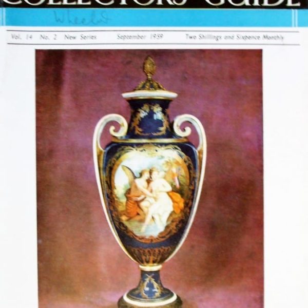 Collectors Guide September 1959