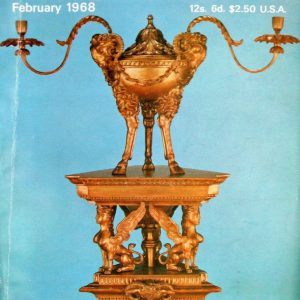 Connoisseur-February-1968-