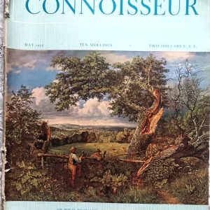 Connoisseur-May-1955-