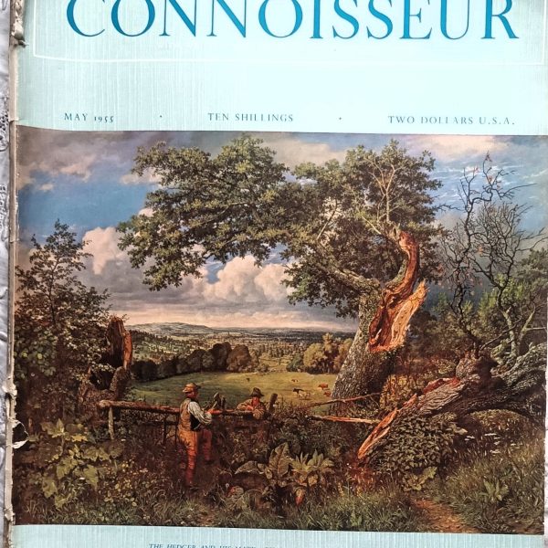 Connoisseur-May-1955-