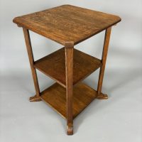 Cotswold School Oak Occasional Table