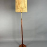 Danish Mid Century Adjustable Floor Lamp
