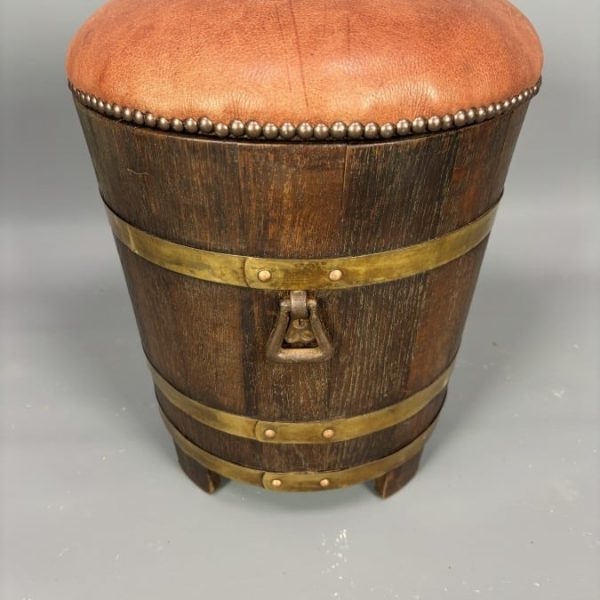 R A Lister &amp; Co Coal Bucket Seat