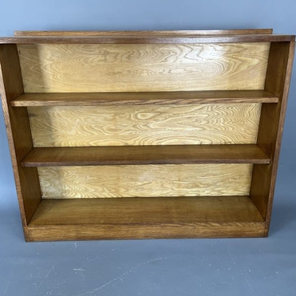 Arts &#038; Crafts Oak Bookcase by Brynmawr Furniture