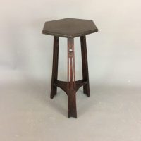 Arts &#038; Crafts Occasional Table c1900