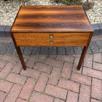 Robert Heritage Side Table