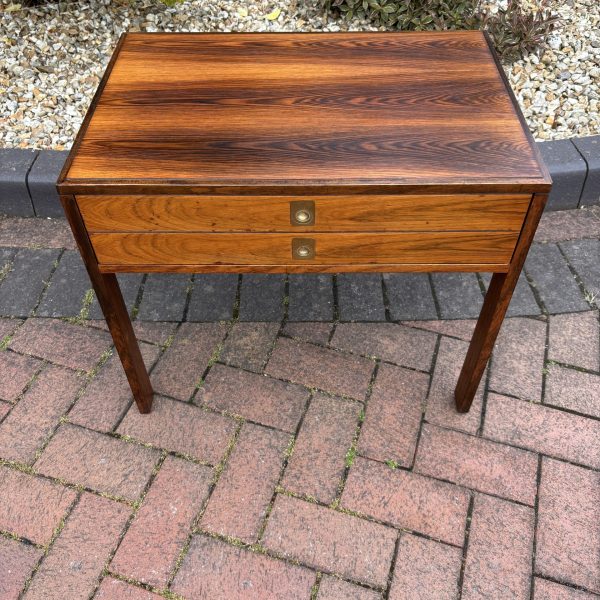 Robert Heritage Side Table