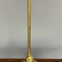 Victorian Brass Door Porter Doorstop