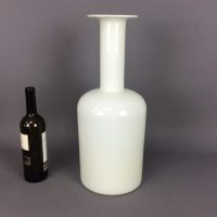 Holmegaard Gulvase by Otto Brauer 1960&#8217;s