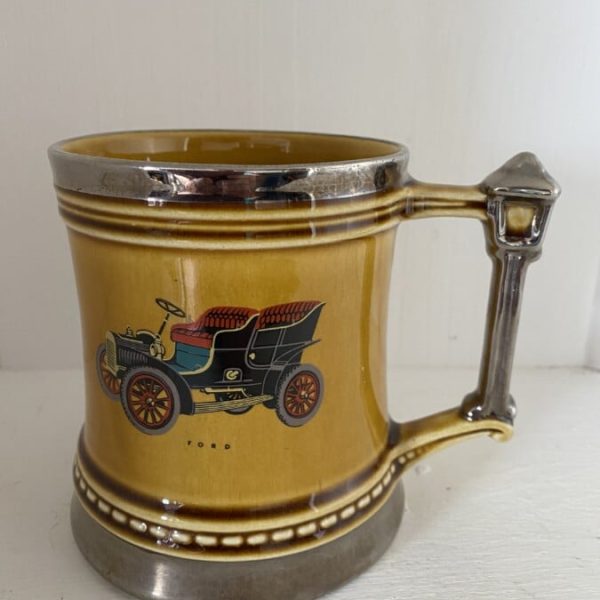 Ford Motor Company tankard