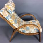 Art Deco Lounge Chair by Suparest c1930&#8217;s