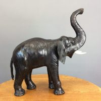 Liberty of London Leather Elephant