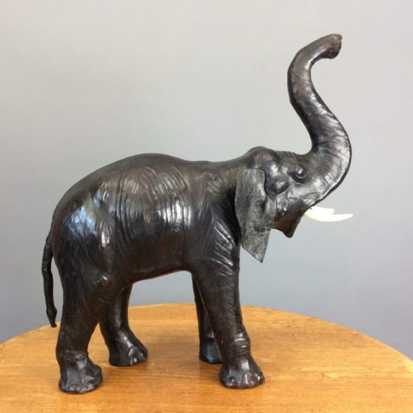 Liberty of London Leather Elephant