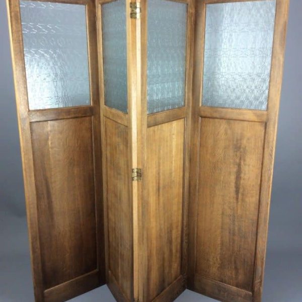 Arts &#038; Crafts Cotswold Screen