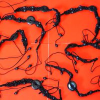 Vintage Collection of 16 Antique Pendants