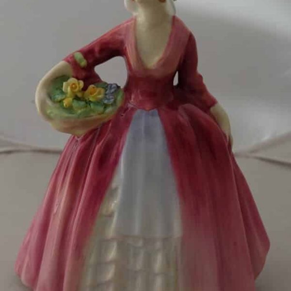 Royal Doulton Figurine Janet HN1537