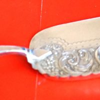 Vintage EP Ornate Crumb Tray &#8211; Collectable Item