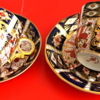 Excellent Collection of 13 Royal Crown Derby Imari  Items