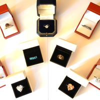A Selection of  our Rings