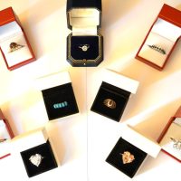 A Selection of our Rings