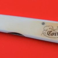 SALE &#8211; An Antique Bone Handle Corn Knife &#8211; Ideal Gift / Present / Collectable Knives