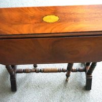 Vintage SUNDERLAND Gate Leg Table