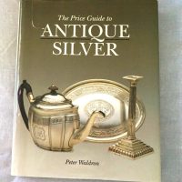 ANTIQUE SILVER Price Guide Book