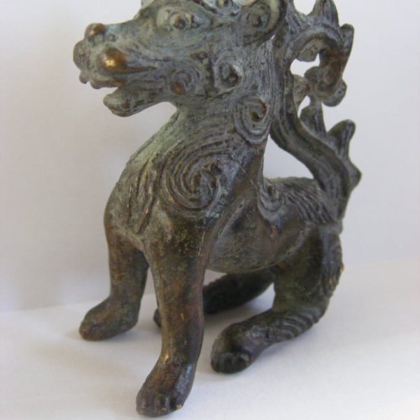 Han Ming or Qing Dynasty Bronze