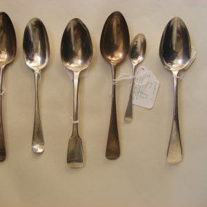 Sterling Silver English
