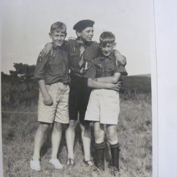 Boy Scouts Scouting Regiment Troop
